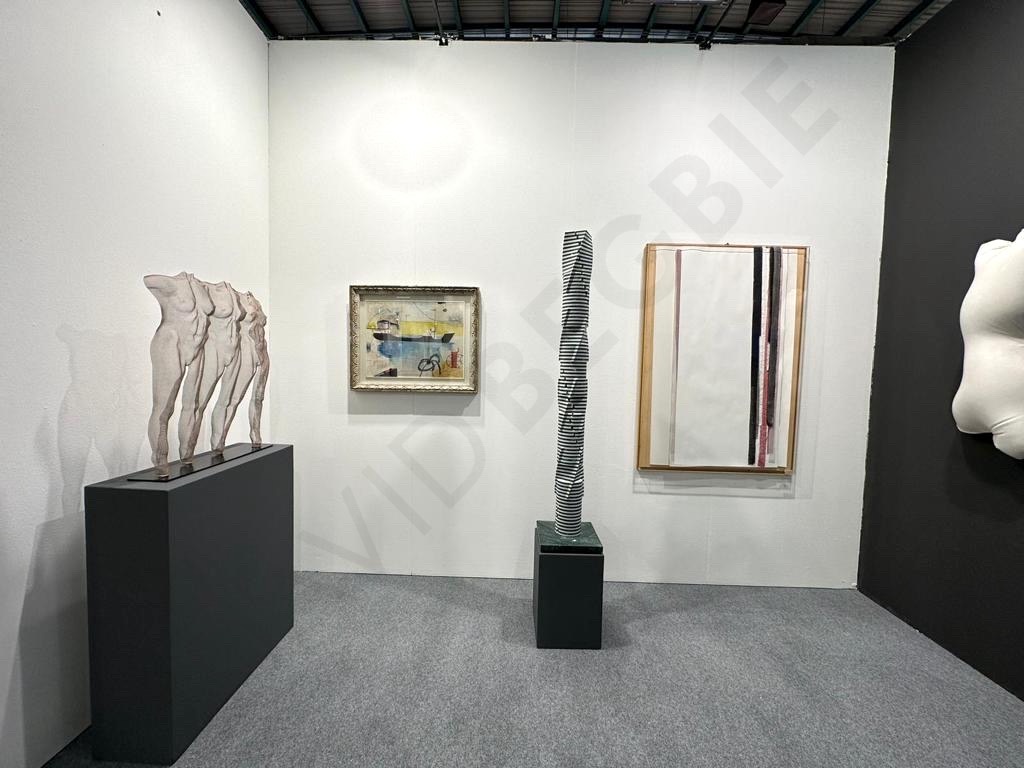 Artfair in Bergamo 2023