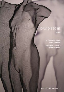 David Begbie Catalogue Australia - Transparent Wire-Art