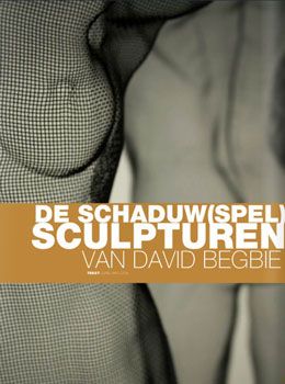 David Begbie Catalogue Holland - Wire-Mesh figurative art