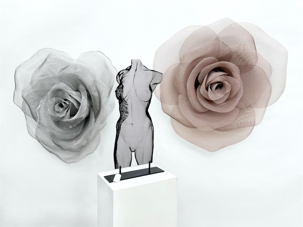 rosegold david begbie sculpture rozegold 5946e q