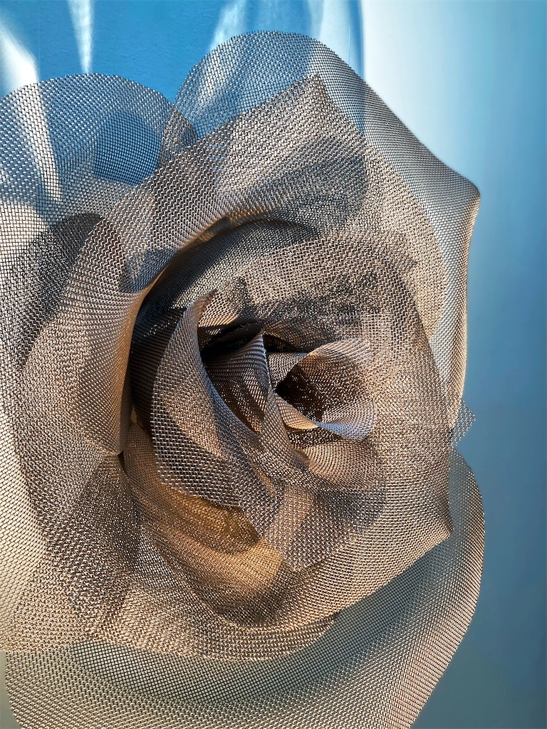 rosegold rosegold 2023 david begbie sculpture 9228e q