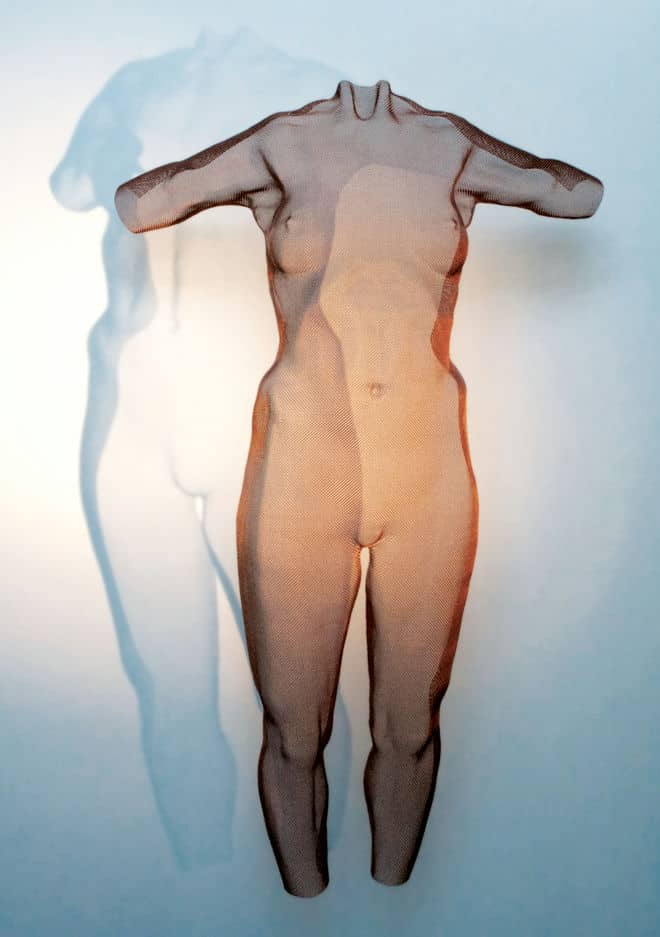 XPOSE - a unique sculpture by David Begbie, sculptor, London