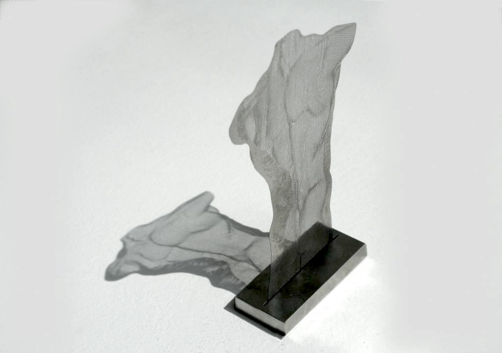 David Begbie sculpture Miniature 3886 m