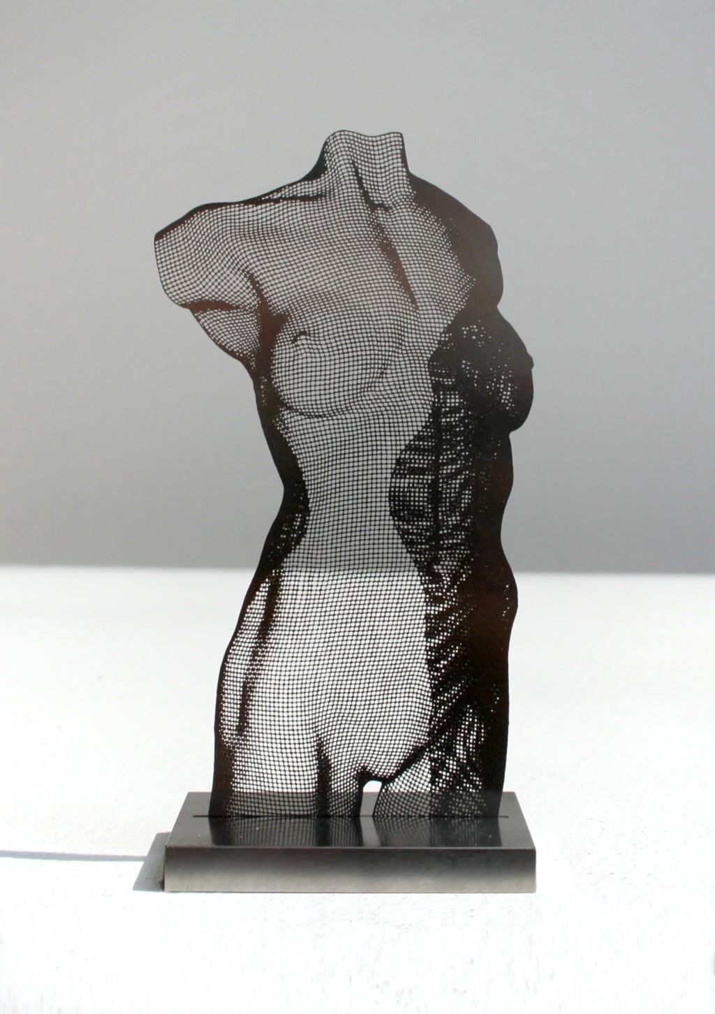 David Begbie sculpture Miniature 3887f e