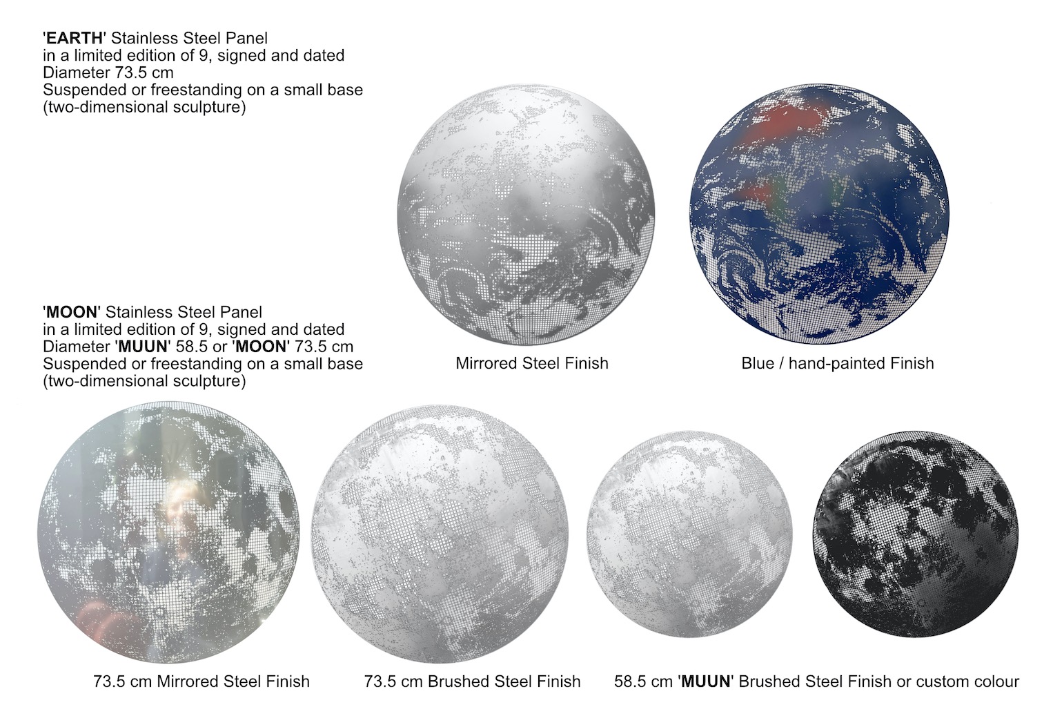 moon muun earth variations q