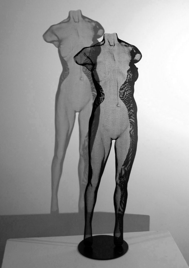 David Begbiesculpture Stillnuwd