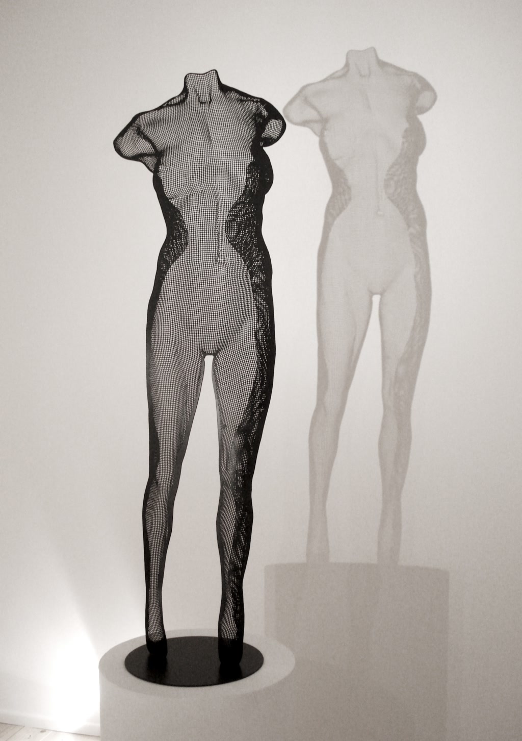 David Begbie sculpture Stillnuwd large