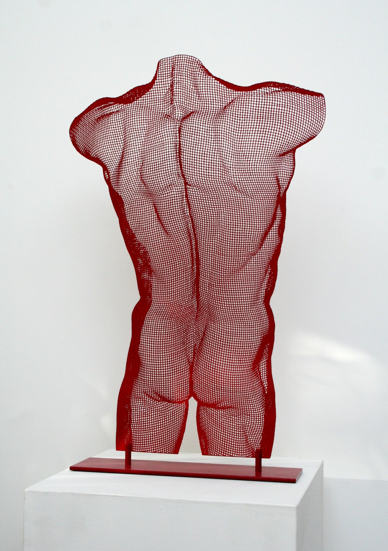 x David Begbie Sculpture VENIS 2291e