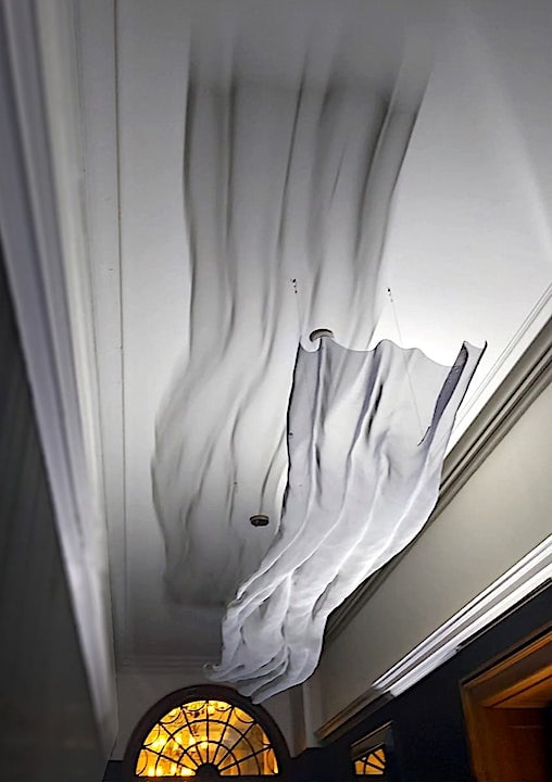 02 a ceiling sculpture cirrii shadow