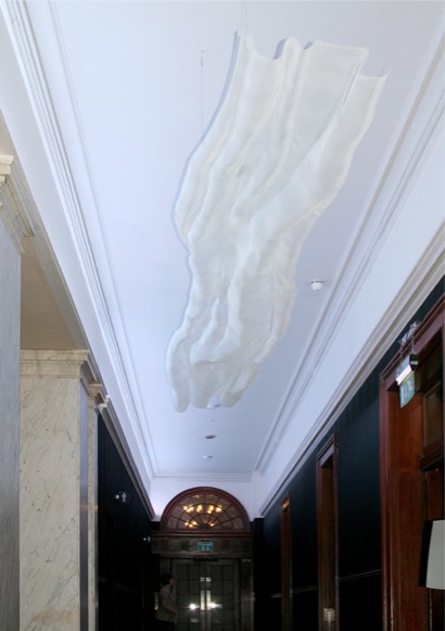 02 ceiling sculpture series