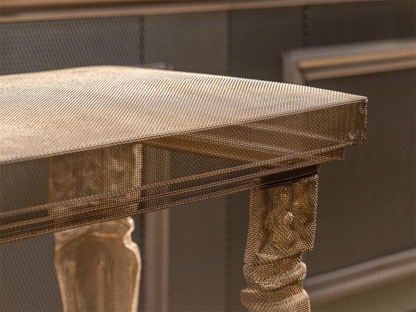 David_Begbie_sculpture DIOR Paris 2022 02 CD 30Montaigne Vitrines 139