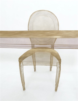 david begbie sculpture table 5506