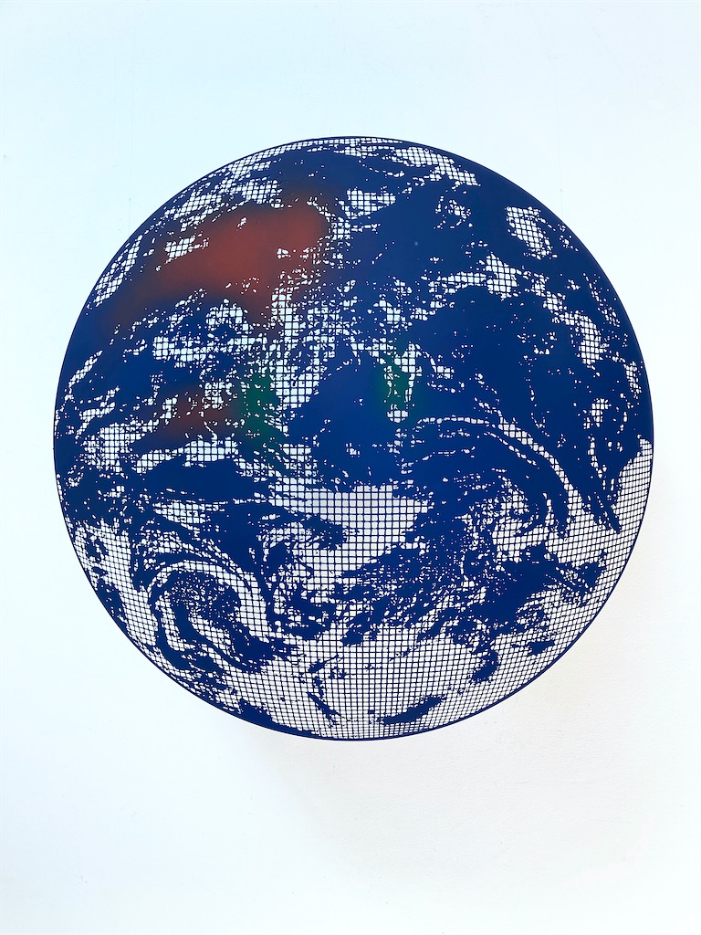 earth sculpture by artist david begbie 5224e q