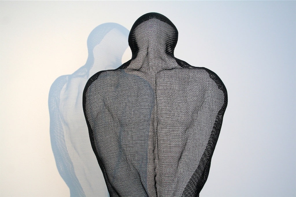 David Begbie sculpture nslave s