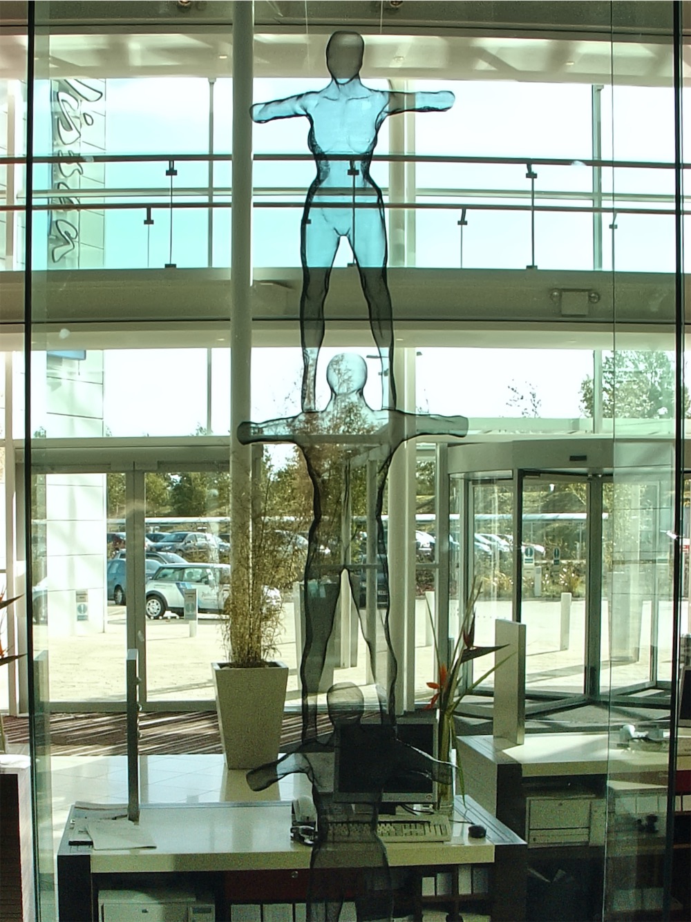 stanstill sculpture by artist david begbie 4 q