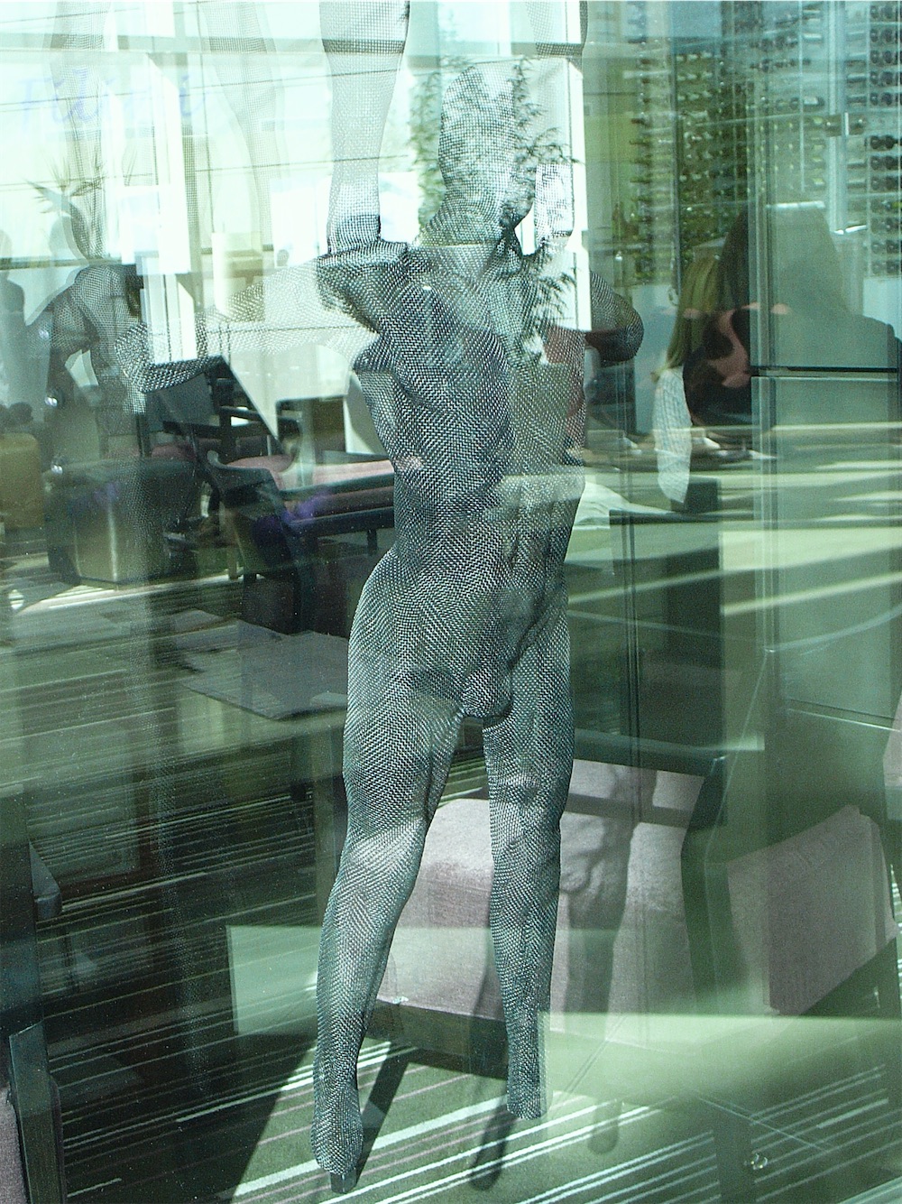 stanstill sculpture by artist david begbie 5 q